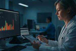 AI Clinical Documentation: Accuracy Rankings for Investors