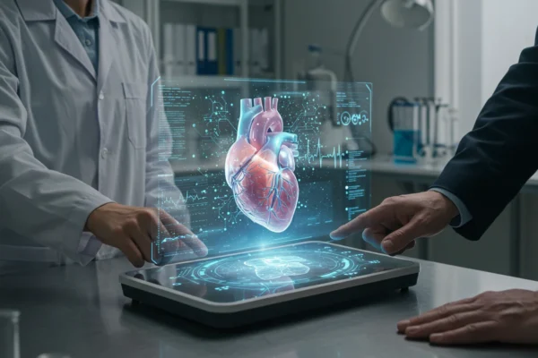 AI’s Trillion-Dollar Heart: Investing in CVD Prevention Startups