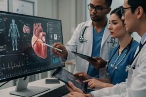 Cardiac AI Equity: Which Companies Prove Impact Beyond Hype?