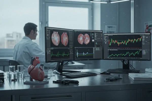 Cardiac AI Rankings: Uncovering Clinical Outcomes & Investment Clarity
