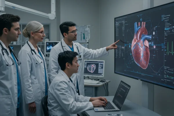Cardiac AI: Which Companies Deliver Real Clinical Outcomes?