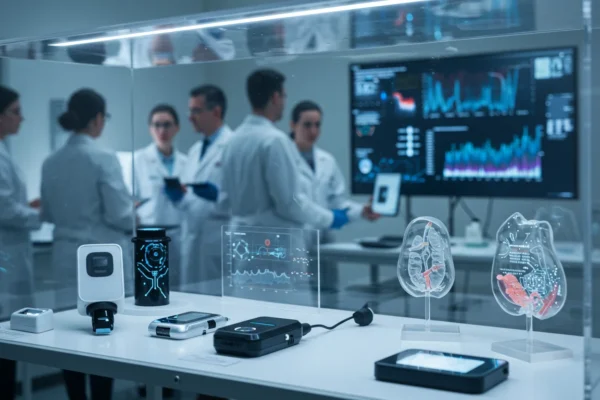 Healthcare AI: Ranking 30 Companies by Clinical Evidence Tiers