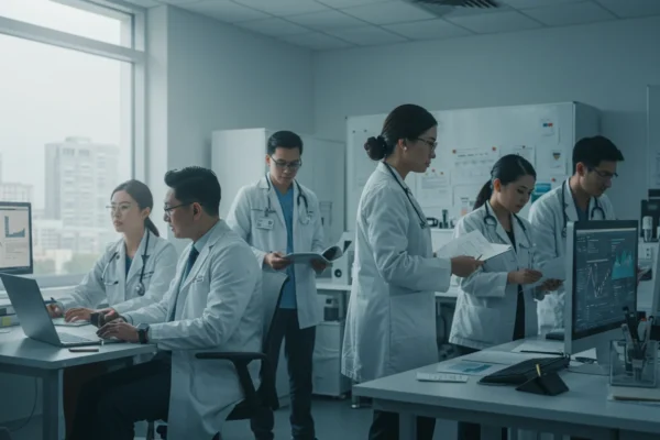 Healthcare AI Trust Index: De-Risking Your Investment Decisions