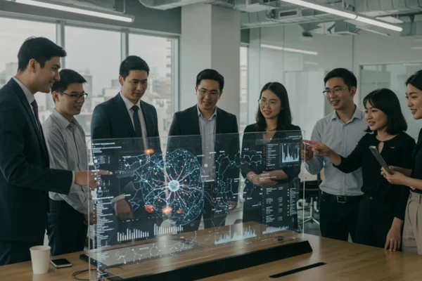 Smart Money: VCs Pour Billions into Healthcare AI Platforms