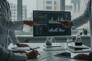 Top AI Healthcare Companies: Clinical Evidence Quality Ranked