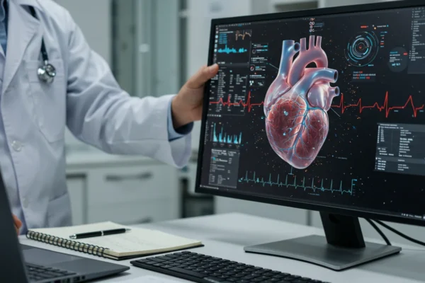 Top-Funded Cardiac AI Startups: Investor Insights & Valuations