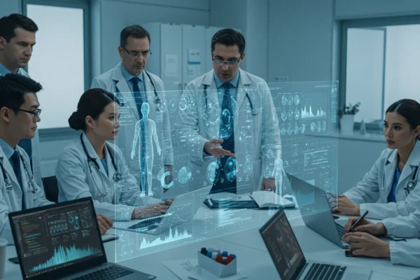 Vertical AI: The Billion Dollar Heart of Digital Health Investing