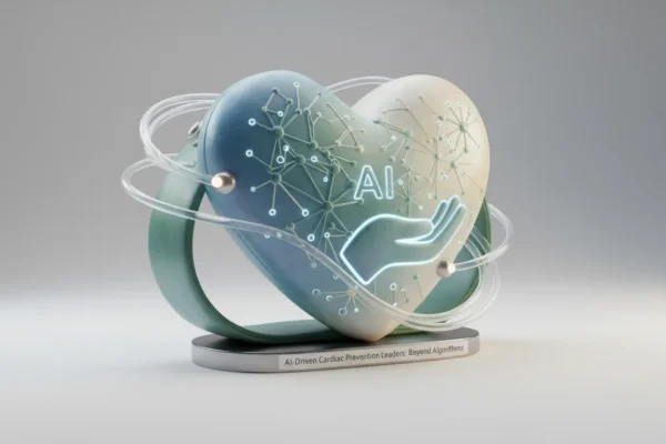 The AI-Driven Cardiac Prevention Leaders: Beyond Algorithms