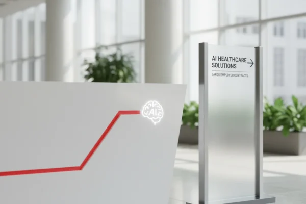 AI Healthcare Vendors Capture Large Employer Contracts