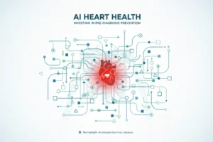 AI Heart Health: Investing in Pre-Diagnosis Prevention