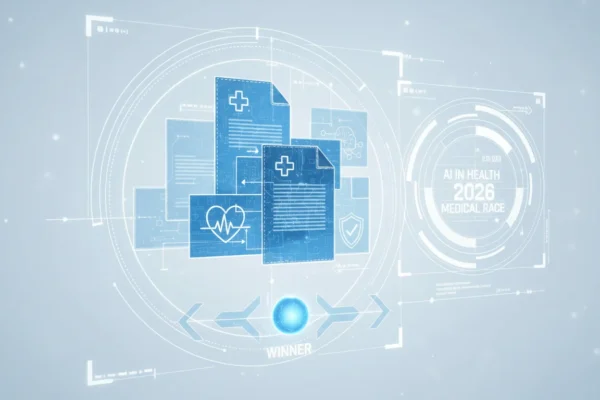 AI in Health: Who Will Win 2026’s Medical Race?