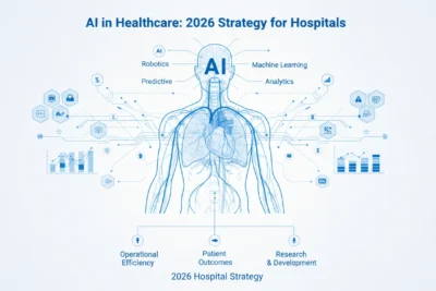 AI in Healthcare: 2026 Strategy for Hospitals