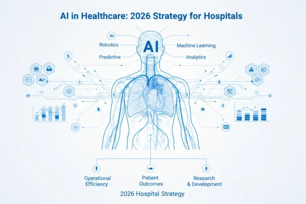 AI in Healthcare: 2026 Strategy for Hospitals