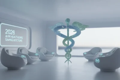 AI in Healthcare: Saving Doctors in 2026