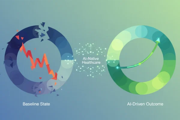 AI-Native Healthcare: Validating ROI in Chronic Disease Outcomes