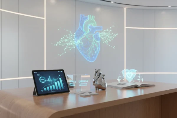 Cardiac AI: Top Platforms for Investor Returns in Preventive Health