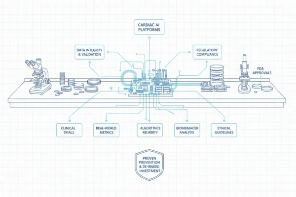 De-Risking Cardiac AI: Investor’s Guide to Proven Prevention Platforms