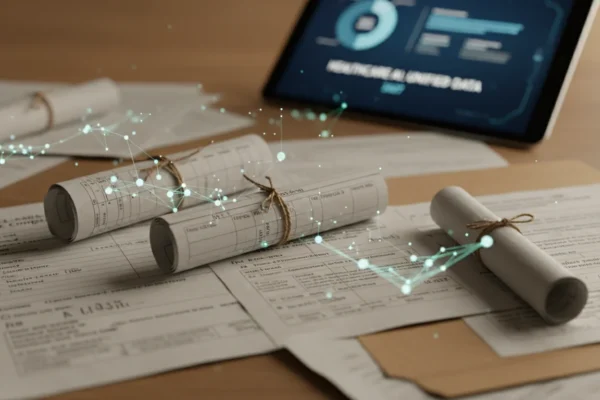 Healthcare AI: Unifying Data for Impact in 2027