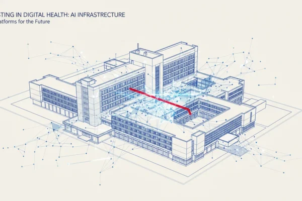 Investing in Digital Health: Top AI Infrastructure Platforms
