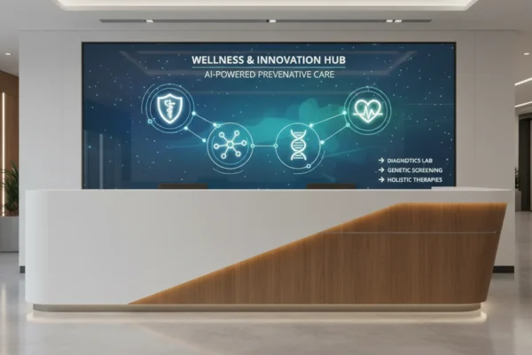 Investing in Prevention: Top AI Healthcare Businesses