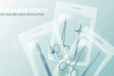 Transparent Health: Your 2026 Wellness Revolution