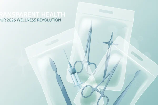 Transparent Health: Your 2026 Wellness Revolution