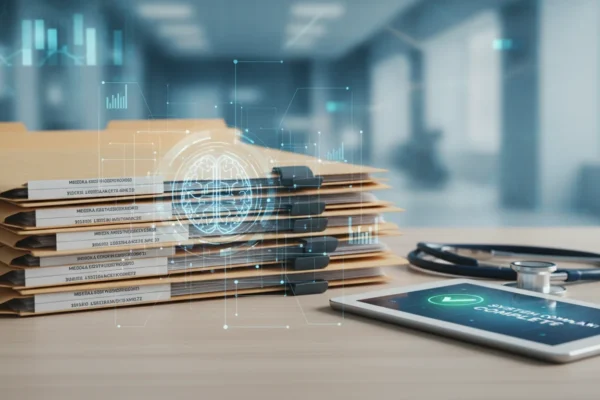 Vertical AI: Healthcare’s Next Billion-Dollar Bet?