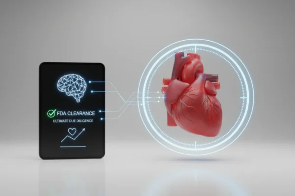 FDA Clearance: The Ultimate Cardiac AI Due Diligence Signal